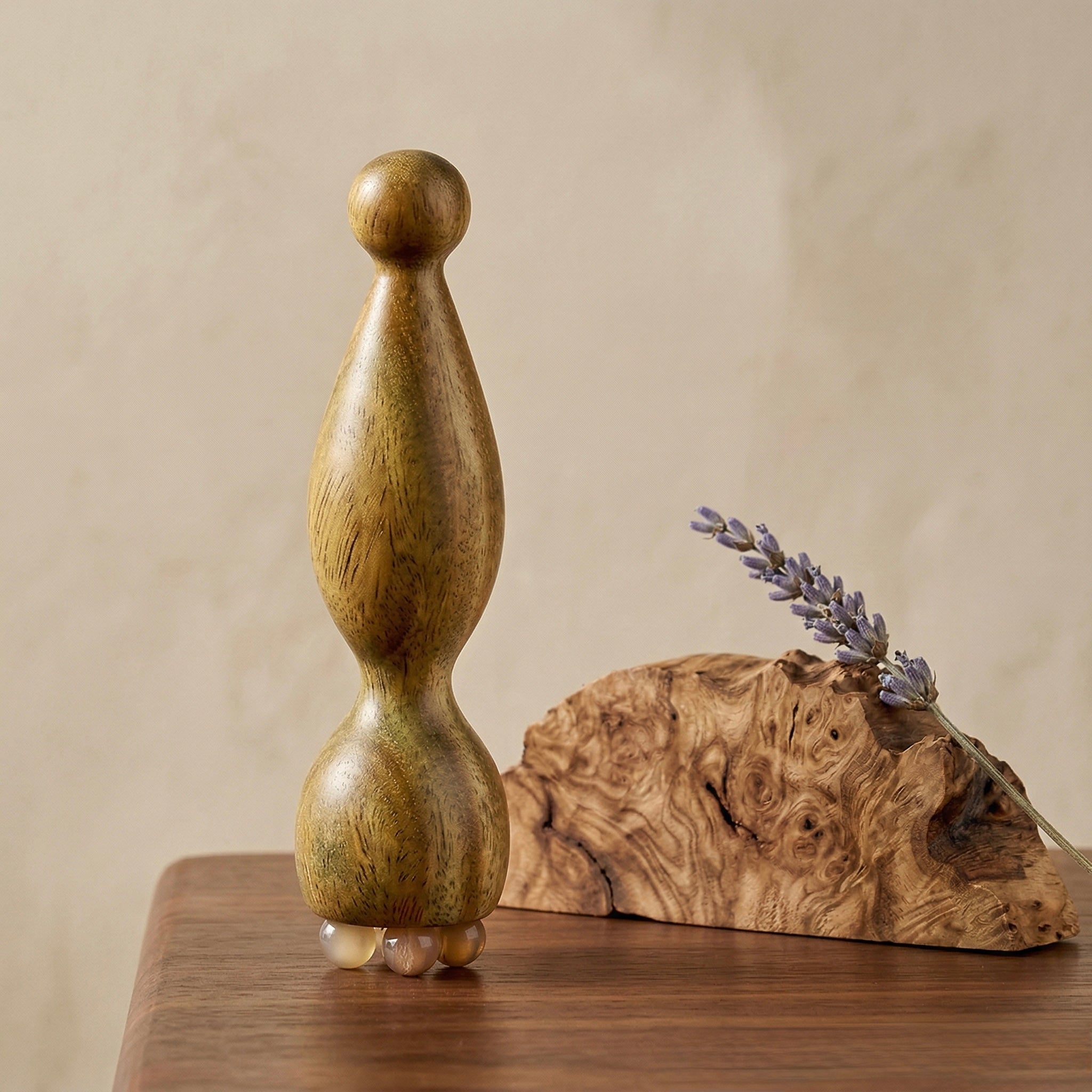 Little Lotus: The Amygdala Silencer