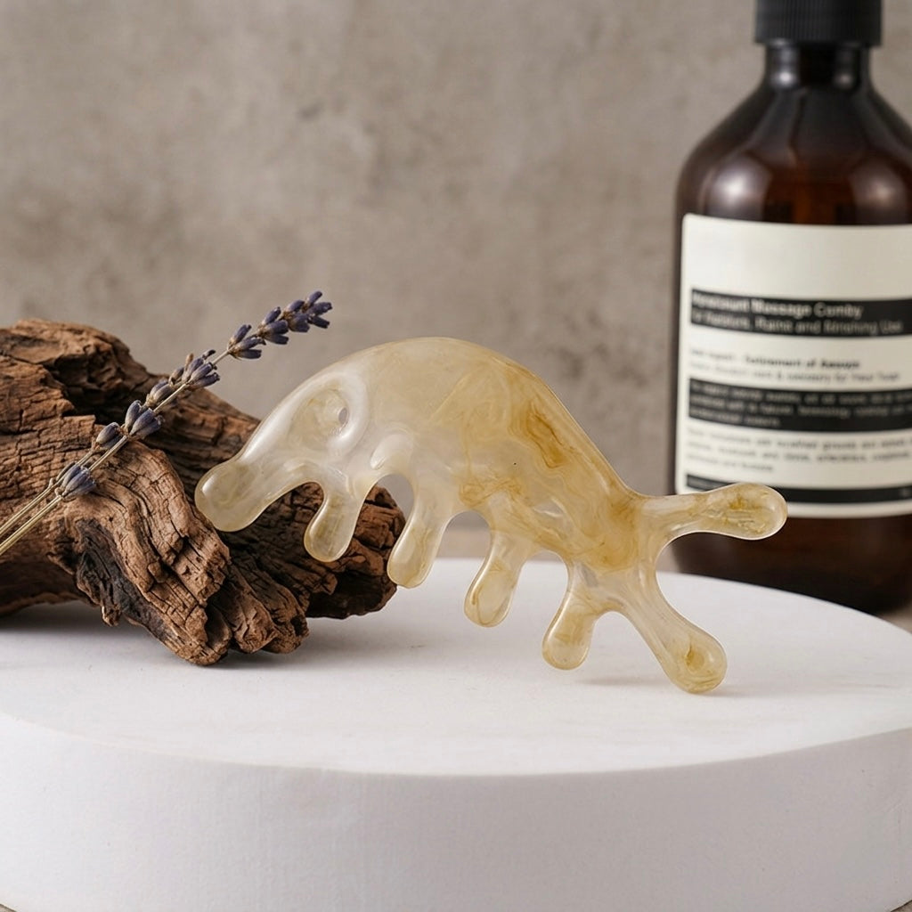 Amber Dolphin: Foundation Clearing