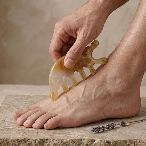 Amber Dolphin: Foundation Clearing